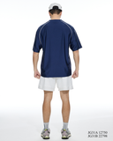  ÁO THUN OVERSIZE JG31A 12750 (RỘNG THOẢI MÁI) 