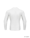  ÁO TAY DÀI VỪA VẶN 100% COTTON GÂN JF71A 82697 