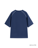  ÁO THUN OVERSIZE JG31A 12750 (RỘNG THOẢI MÁI) 