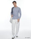  ÁO TAY DÀI VỪA VẶN 100% COTTON GÂN JF71A 82697 