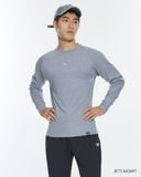  ÁO TAY DÀI VỪA VẶN 100% COTTON GÂN JF71A 82697 