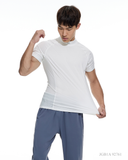  ÁO THUN BODYFIT JGB1A 92761 