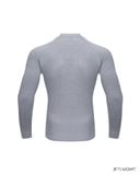  ÁO TAY DÀI VỪA VẶN 100% COTTON GÂN JF71A 82697 