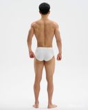  QUẦN LÓT THUN COOL-TECH 051 (TRẮNG - ĐEN) 