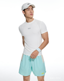  ÁO THUN BODYFIT 100% COTTON JGB1A 92764 