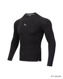  ÁO TAY DÀI BODYFIT 100% COTTON JF71A 82700 