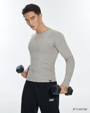  ÁO TAY DÀI BODYFIT 100% COTTON JF71A 82700 