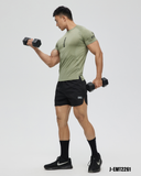 ÁO THUN BODYFIT EMT 2261 