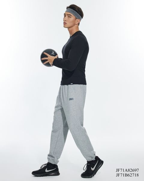  QUẦN JOGGERS 100% COTTON JF71B 62718 