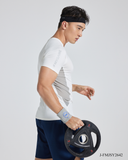  ÁO THUN BODYFIT FMJSY 2642 