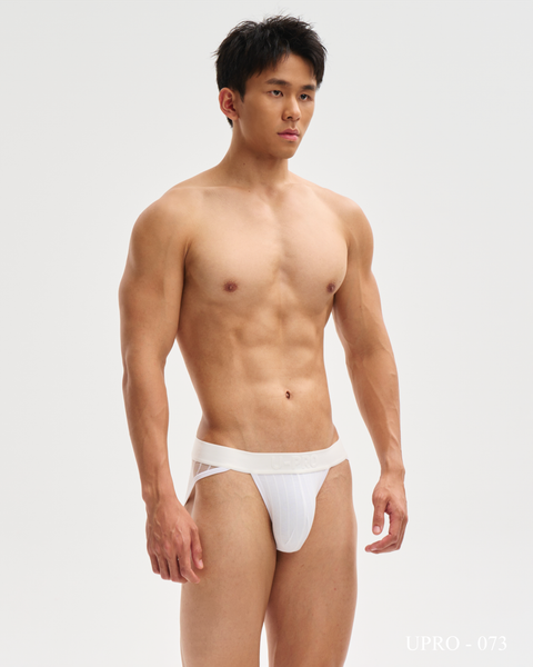  QUẦN LÓT REN 073 (ĐEN/TRẮNG) 