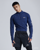  ÁO TAY DÀI EMT 1537 (Vải bông fleece) 