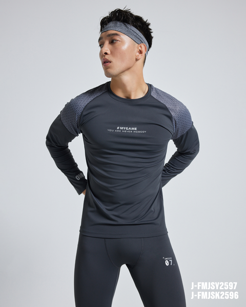  ÁO TAY DÀI BODYFIT FMJSY 2597 