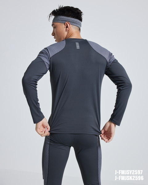  ÁO TAY DÀI BODYFIT FMJSY 2597 