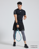  ÁO THUN BODYFIT FMJSY 2642 
