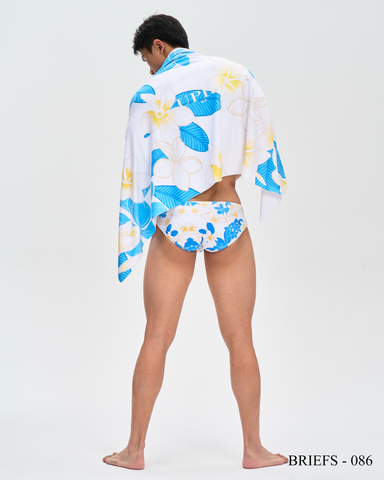  QUẦN BƠI UPRO FLORAL 086/087 