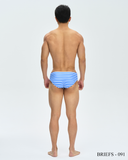  QUẦN BƠI UPRO BRIEFS 091 (VÀNG/XANH) 