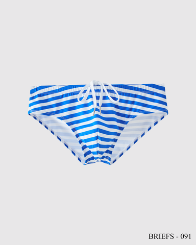  QUẦN BƠI UPRO BRIEFS 091 (VÀNG/XANH) 