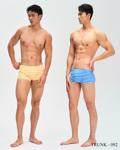  QUẦN BƠI UPRO TRUNK 092 (VÀNG/XANH) 