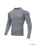  ÁO TAY DÀI BODYFIT JF71A 82701 