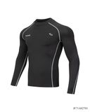  ÁO TAY DÀI BODYFIT JF71A 82701 