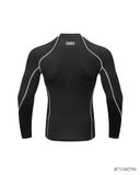 ÁO TAY DÀI BODYFIT JF71A 82701 