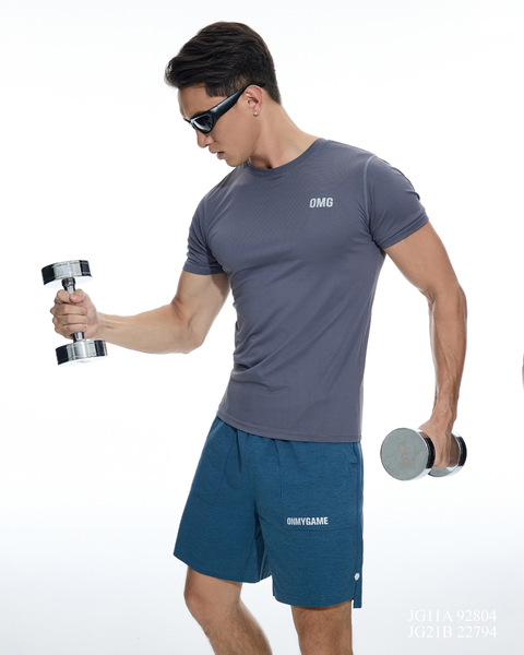  ÁO THUN VỪA VẶN JG11A 92804 