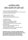  QUẦN DÀI EMCK2166 (ít co giãn) 