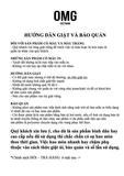  QUẦN SHORTS BMDK 586 (có lót leggings) 