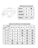  QUẦN LÓT REN 073 (ĐEN/TRẮNG) 