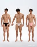  QUẦN LÓT JOCKSTRAP 010 (HỒNG/ĐEN/TRẮNG) 