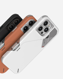  Ốp lưng Aulumu - A16 Slim Shockproof Case Magsafe ( có Nút Camera Control ) cao cấp chính hãng dành cho iPhone 