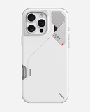  Ốp lưng Aulumu - A16 Slim Shockproof Case Magsafe ( có Nút Camera Control ) cao cấp chính hãng dành cho iPhone 