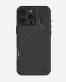  Ốp lưng Aulumu - A16 Slim Shockproof Case Magsafe ( có Nút Camera Control ) cao cấp chính hãng dành cho iPhone 