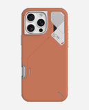  Ốp lưng Aulumu - A16 Slim Shockproof Case Magsafe ( có Nút Camera Control ) cao cấp chính hãng dành cho iPhone 