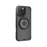  Ốp Lưng HODA® Soft Stone Stand Ring Case Hỗ Trợ Sạc Không Dây Kiêm Giá Đỡ Cao Cấp Chính Hãng cho iPhone 16 Pro | iPhone 16 Pro Max 