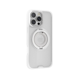 Ốp Lưng HODA® Soft Stone Stand Ring Case Hỗ Trợ Sạc Không Dây Kiêm Giá Đỡ Cao Cấp Chính Hãng cho iPhone 16 Pro | iPhone 16 Pro Max 