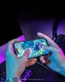  Cường Lực HODA 2in1 Chống Vân Tay & Chống Nhìn Trộm 2.5D Có Khung Trợ Dán cho iPhone 17|16|15|14 Series 