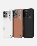  Ốp lưng Aulumu - A16 Slim Shockproof Case Magsafe ( có Nút Camera Control ) cao cấp chính hãng dành cho iPhone 
