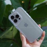  Ốp Metal Lưng Trong Viền Màu Cao Cấp Chính Hãng cho iPhone 