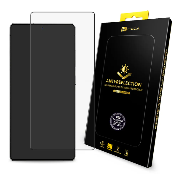  Cường Lực Hoda Chống Chói Anti-Reflection (AR) 0.21mm Cao Cấp Chính Hãng cho SamSung S25Ultra 