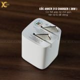  Cốc sạc Anker 313 GaN 30W 