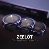  Lens camera ZEELOT cho iPhone 14 Pro/14 Pro Max/ 15 Pro/ 15 Pro Max 