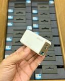  Củ Sạc 3 Cổng Anker 735 GaNPrime 65W A2668 Cao Cấp Chính Hãng cho iPhone| iPad| Macbook 