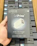  Củ Sạc 3 Cổng Anker 735 GaNPrime 65W A2668 Cao Cấp Chính Hãng cho iPhone| iPad| Macbook 