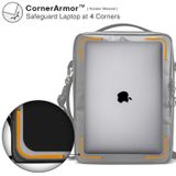  Túi đeo chéo TOMTOC Urban Codura Shoulder Bags For Macbook/Laptop 