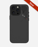  Ốp lưng Aulumu - A16 Vegan Leather Case Magsafe ( có Nút Camera Control ) cao cấp chính hãng dành cho iPhone 