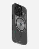  Ốp lưng Aulumu - A16 Frosted Case Magsafe ( có Nút Camera Control ) cao cấp chính hãng dành cho iPhone 