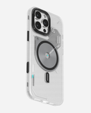  Ốp lưng Aulumu - A16 Frosted Case Magsafe ( có Nút Camera Control ) cao cấp chính hãng dành cho iPhone 