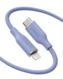  Cáp sạc nhanh Anker 641 ( Flow ) USB-C to Lightning 1.8M 